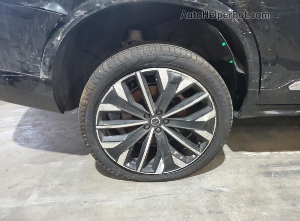 YV4062PF4T1510156 2026 VOLVO XC90 Black 