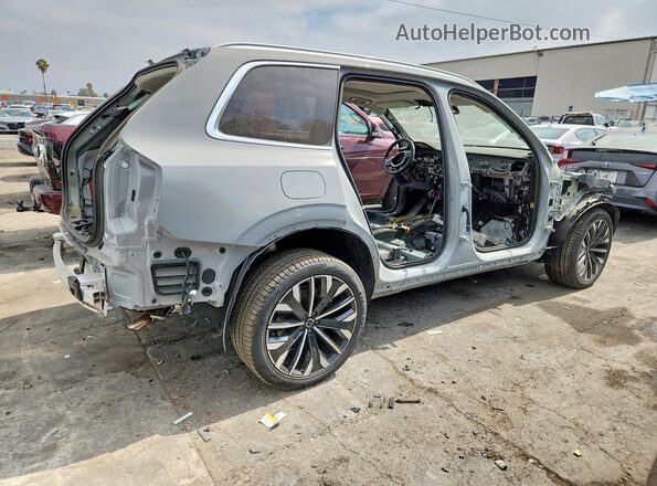 YV4062PG0S1370677 2025 VOLVO XC90 Gray Przód prawy