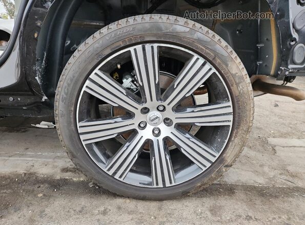 YV4062PM4T1441595 2026 VOLVO XC90 Black 