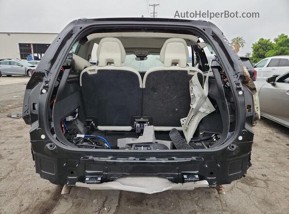 YV4062PM4T1441595 2026 VOLVO XC90 Black 