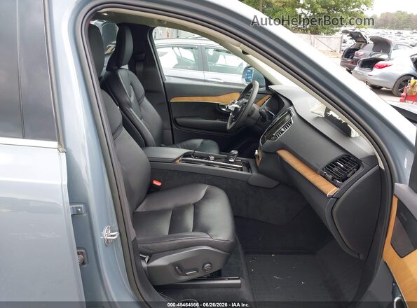 YV4062PN1P1932141 2023 VOLVO XC90 Gray Սալոնի դիմացի տեսք