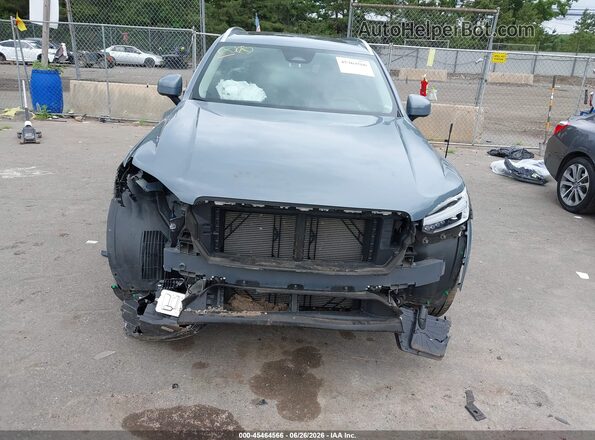 YV4062PN1P1932141 2023 VOLVO XC90 Gray Դիմացի տեսք