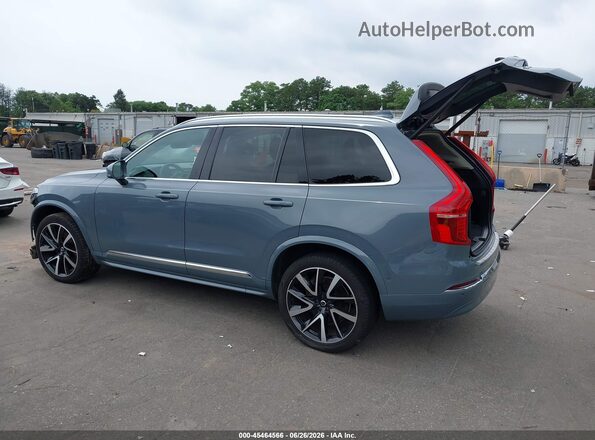 YV4062PN1P1932141 2023 VOLVO XC90 Gray Հետևի ձախ