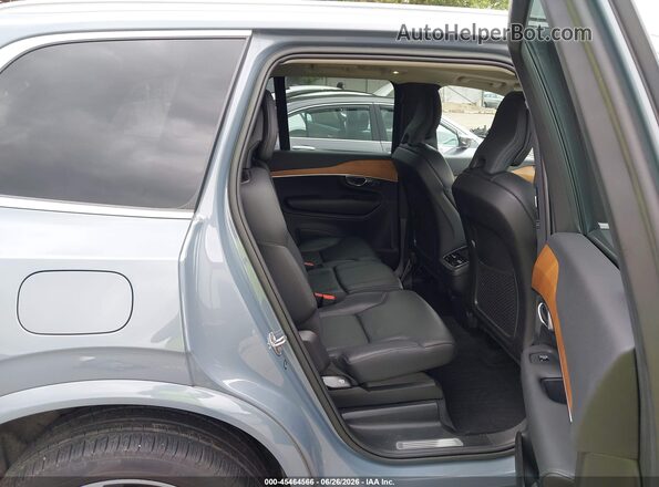 YV4062PN1P1932141 2023 VOLVO XC90 Gray VIN կոդի պիտակի տեսք