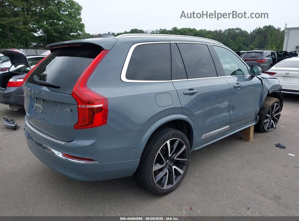YV4062PN1P1932141 2023 VOLVO XC90 Gray Հետևի աջ
