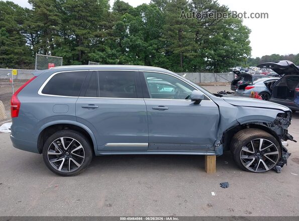 YV4062PN1P1932141 2023 VOLVO XC90 Gray Սալոնի հետևի տեսք