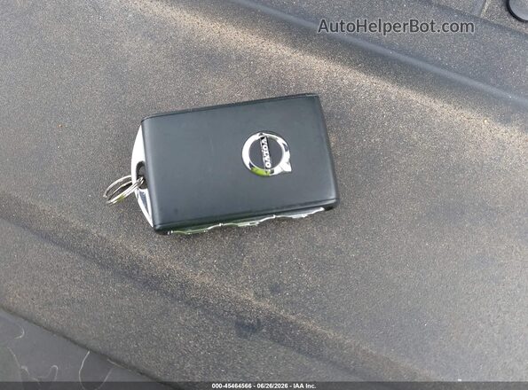 YV4062PN1P1932141 2023 VOLVO XC90 Gray Առջևի վահանակի տեսք
