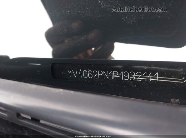 YV4062PN1P1932141 2023 VOLVO XC90 Gray 