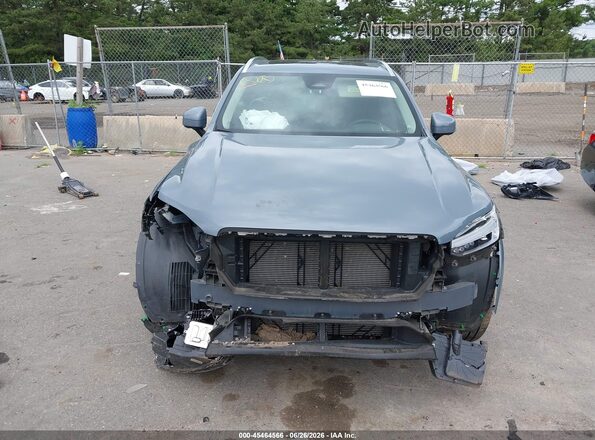 YV4062PN1P1932141 2023 VOLVO XC90 Gray Սարքավորումների վահանակի տեսք