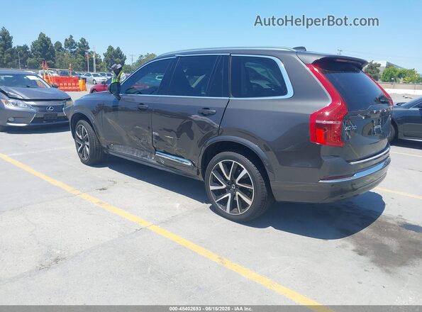 YV4062PN3P1903224 2023 VOLVO XC90 Brown უკანა მარცხენა