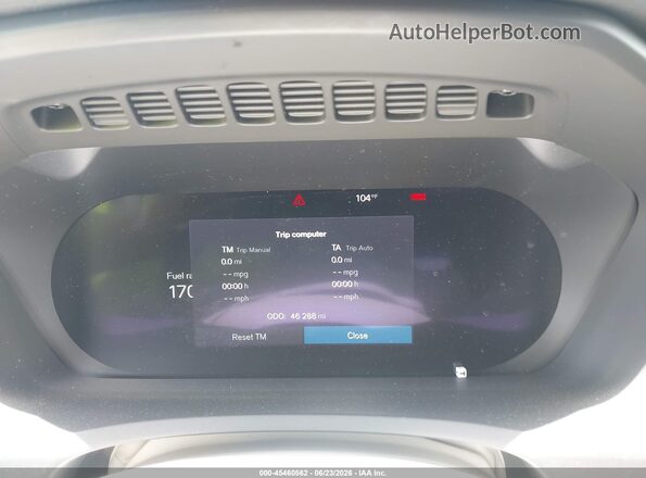 YV4062PN5P1903788 2023 VOLVO XC90 Black Rear seats view