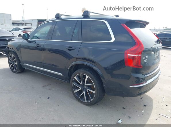 YV4062PN5P1903788 2023 VOLVO XC90 Black Rear left
