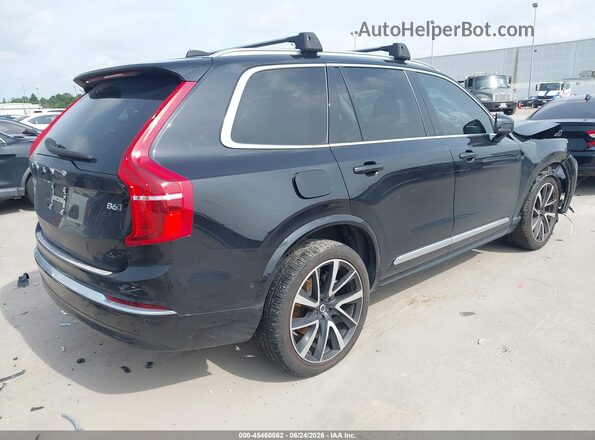 YV4062PN5P1903788 2023 VOLVO XC90 Black Rear right