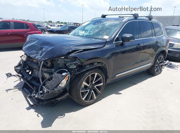 YV4062PN5P1903788 2023 VOLVO XC90 Black Front left
