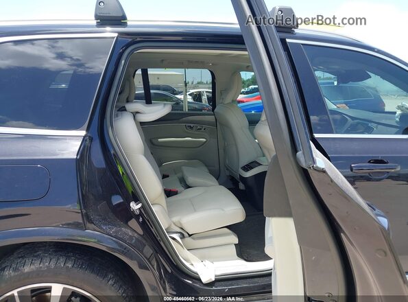 YV4062PN5P1903788 2023 VOLVO XC90 Black VIN sticker view