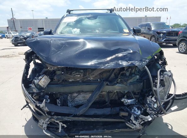 YV4062PN5P1903788 2023 VOLVO XC90 Black Rear interior view