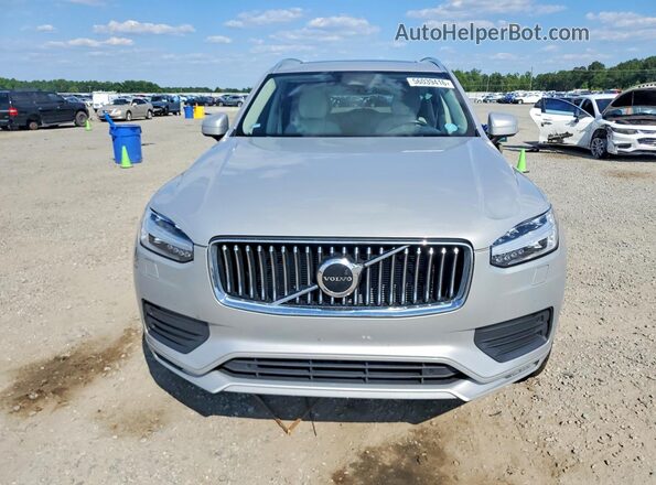 YV4062PV5P1936709 2023 VOLVO XC90 Gray წინა ხედი