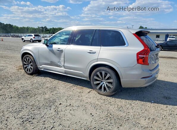 YV4062PV5P1936709 2023 VOLVO XC90 Gray უკანა მარცხენა