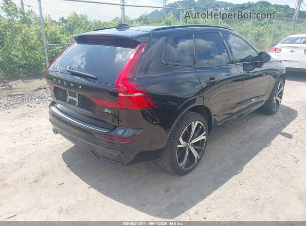 YV4062RM3N1953431 2022 VOLVO XC60 Black 