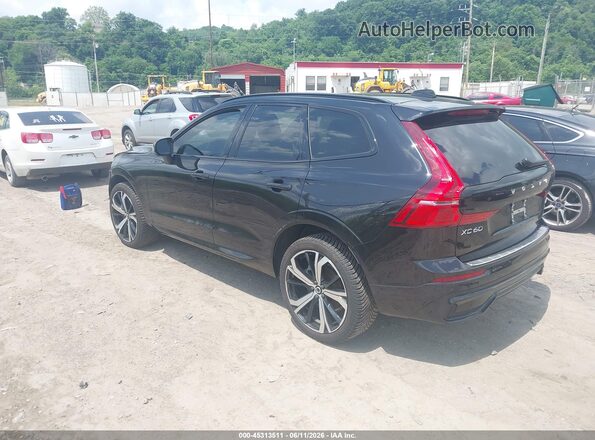 YV4062RM3N1953431 2022 VOLVO XC60 Black 