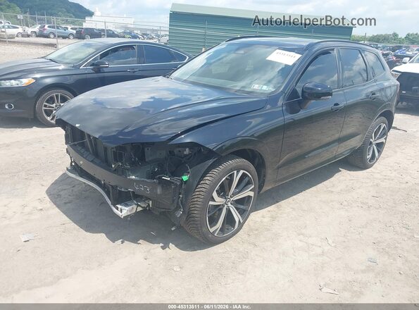 YV4062RM3N1953431 2022 VOLVO XC60 Black 