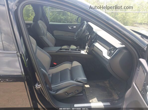 YV4062RM3N1953431 2022 VOLVO XC60 Black 