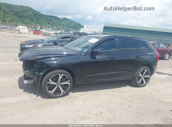 YV4062RM3N1953431 2022 VOLVO XC60 Black 