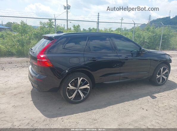 YV4062RM3N1953431 2022 VOLVO XC60 Black 