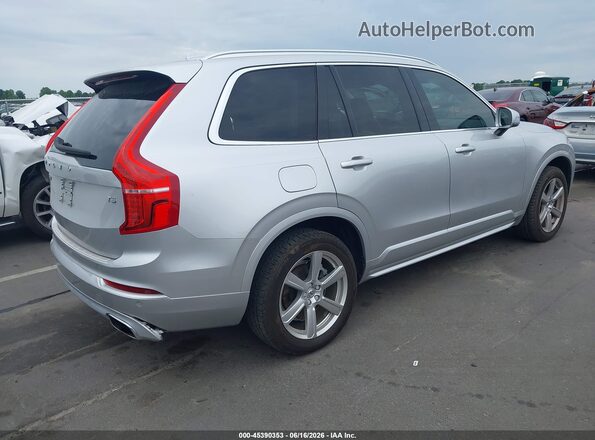 YV4102CK0M1747740 2021 VOLVO XC90 Серый Задняя правая четверть