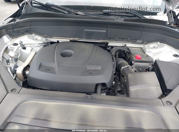 YV4102CK0M1747740 2021 VOLVO XC90 Серый Вид сзади
