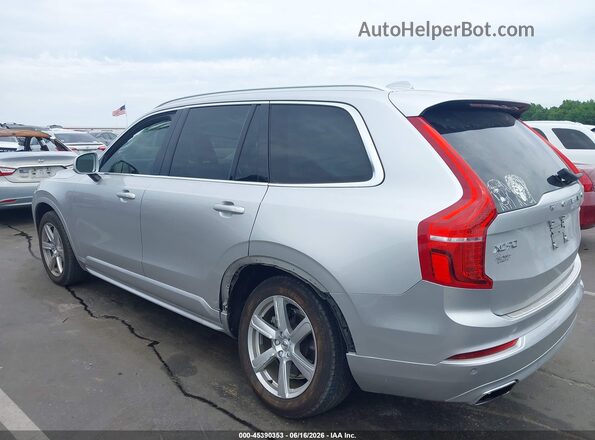 YV4102CK0M1747740 2021 VOLVO XC90 Серый Панорамный вид салона 360°