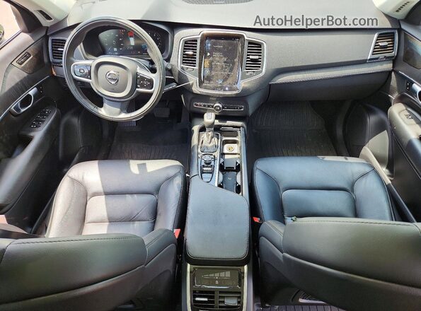 YV4102CK2L1533590 2020 VOLVO XC90 White 