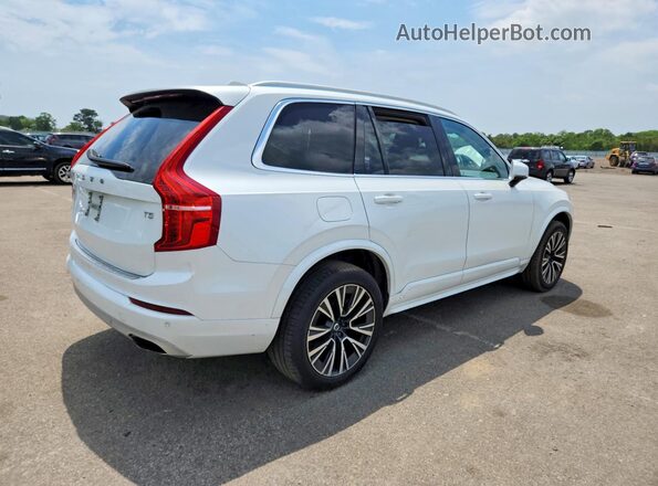 YV4102CK2L1533590 2020 VOLVO XC90 White 