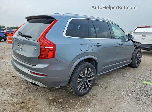 YV4102CK8L1585483 2020 VOLVO XC90 Black Задня права чверть
