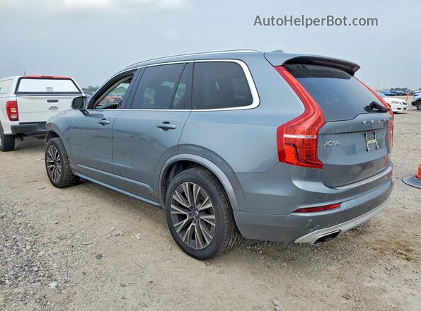 YV4102CK8L1585483 2020 VOLVO XC90 Black Задня ліва чверть