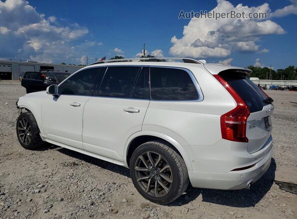 YV4102CKXK1447667 2019 VOLVO XC90 White Rear left