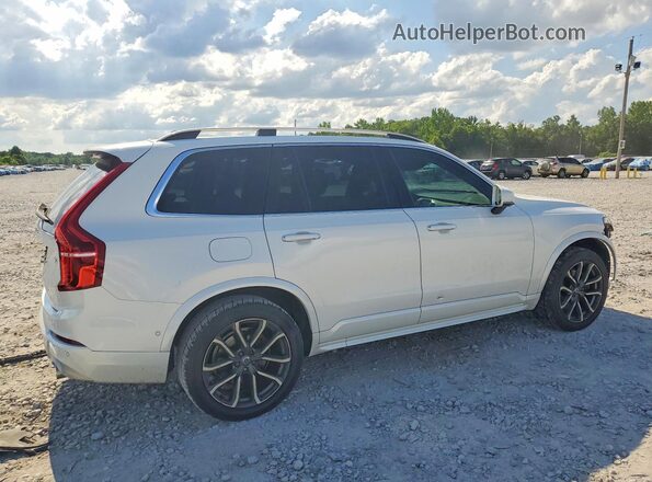 YV4102CKXK1447667 2019 VOLVO XC90 White Rear right
