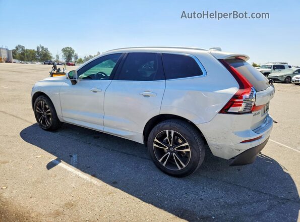 YV4102DK0M1850140 2021 VOLVO XC60 White Հետևի ձախ