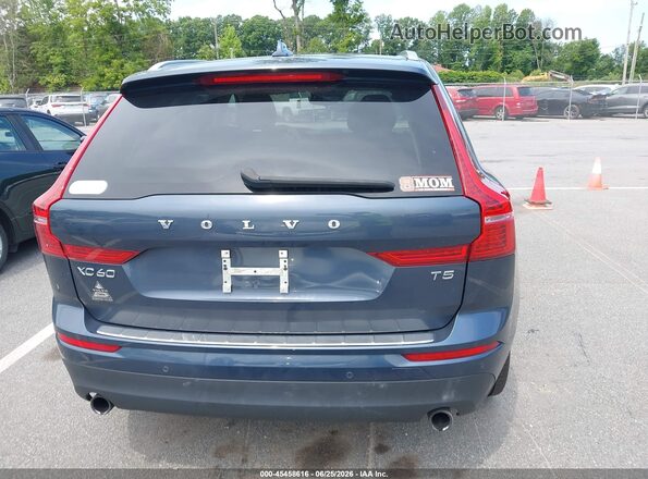 YV4102DK5M1744685 2021 VOLVO XC60 Blue 