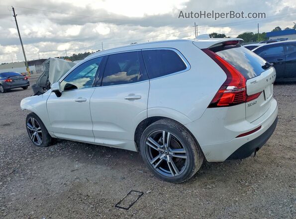 YV4102DK8L1572098 2020 VOLVO XC60 White Հետևի ձախ