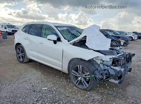 YV4102DK8L1572098 2020 VOLVO XC60 White Առջևի աջ