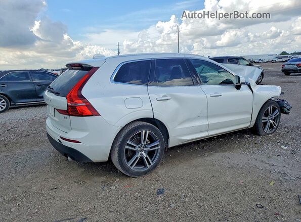 YV4102DK8L1572098 2020 VOLVO XC60 White Հետևի աջ