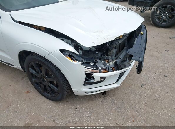 YV4102DL7L1549789 2020 VOLVO XC60 White 