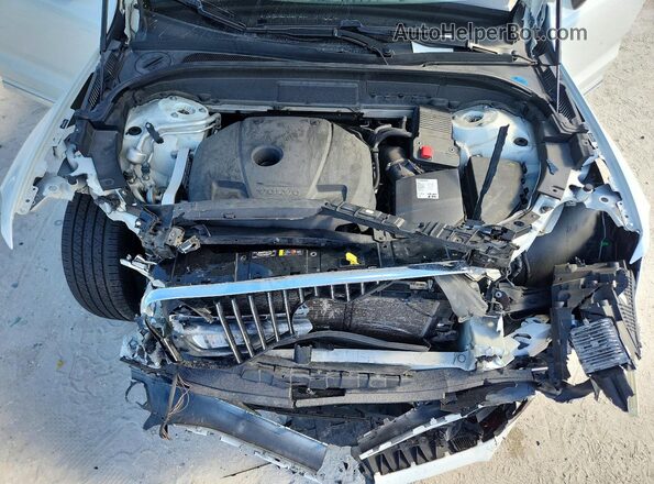 YV4102DLXM1769977 2021 VOLVO XC60 White Շարժիչի բաժամունքի տեսք