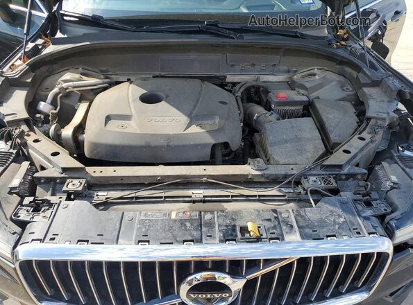 YV4102DLXM1856696 2021 VOLVO XC60 Green 