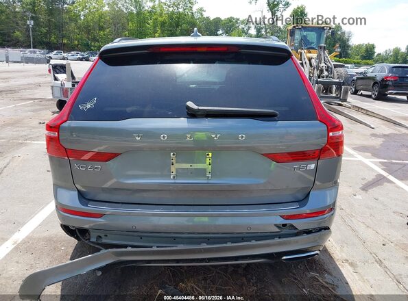 YV4102DM1L1500452 2020 VOLVO XC60 Gray 