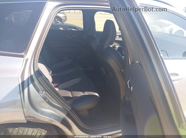 YV4102DM2L1512402 2020 VOLVO XC60 Gray VIN կոդի պիտակի տեսք