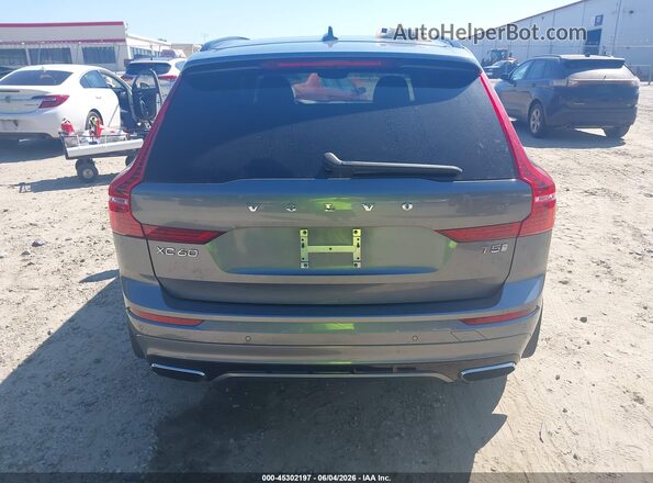 YV4102DM2L1512402 2020 VOLVO XC60 Gray 