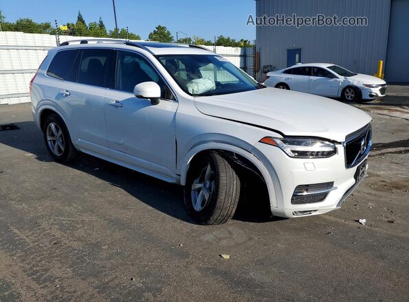 YV4102KK0H1133469 2017 VOLVO XC90 White 