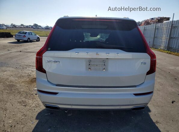 YV4102KK0H1133469 2017 VOLVO XC90 White 